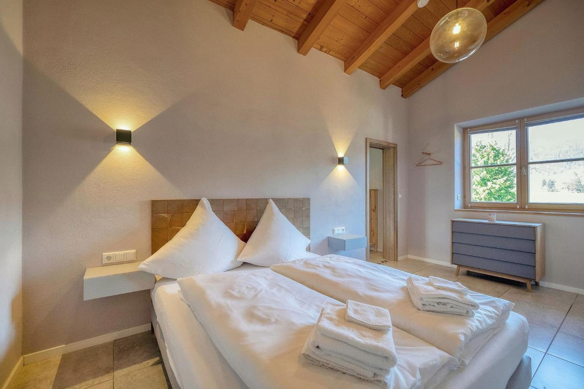 Chaletwohnung Weitblick Mit Wellnessbereich Schönau am Königssee Εξωτερικό φωτογραφία